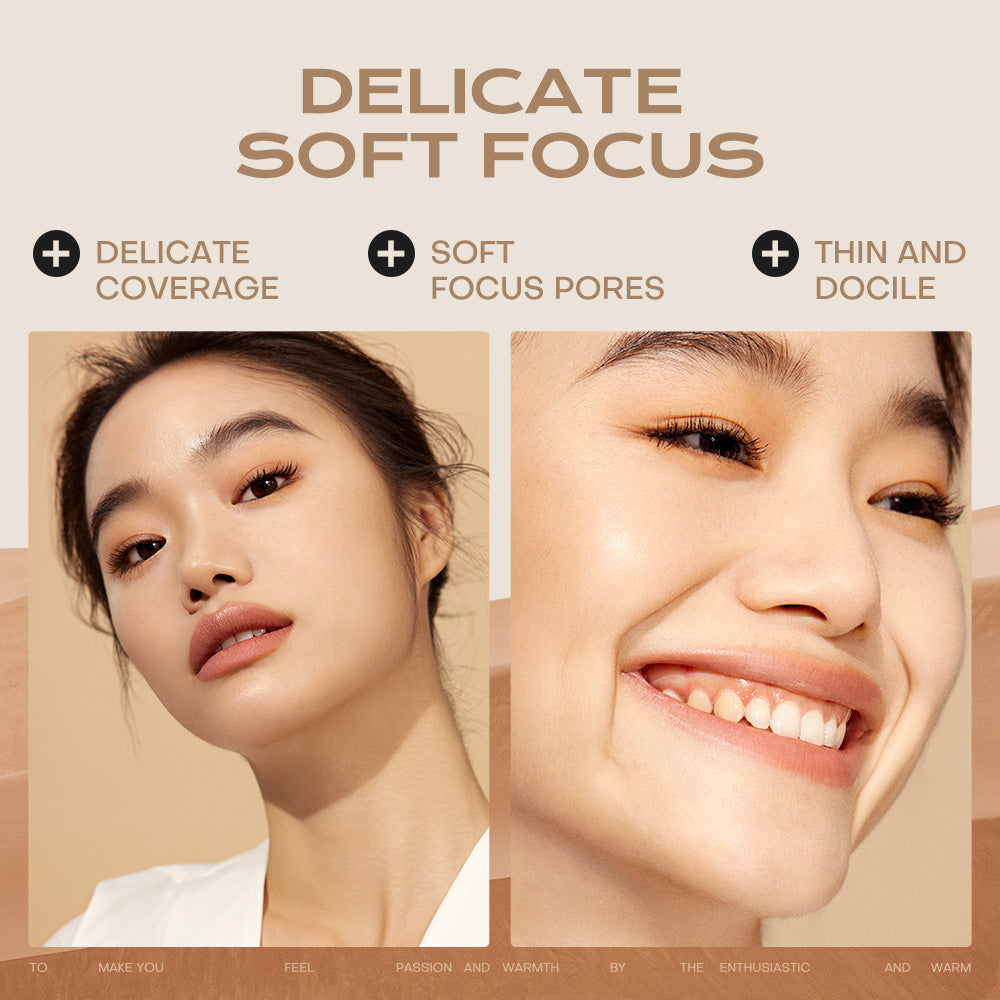 Full Coverage Foundation