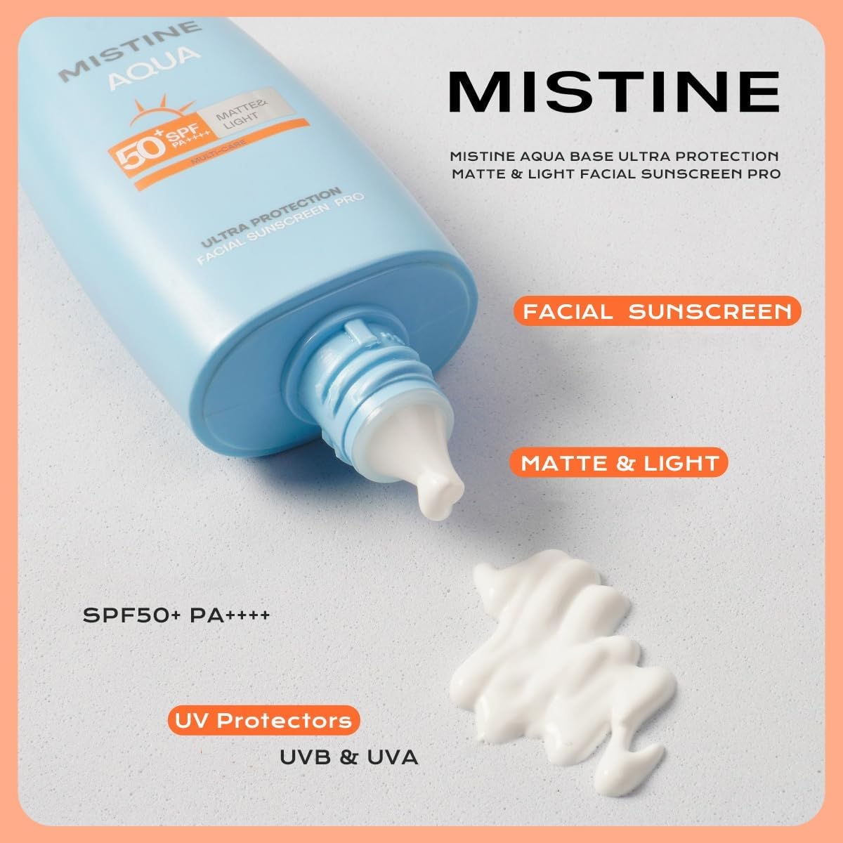 Facial Sunscreen