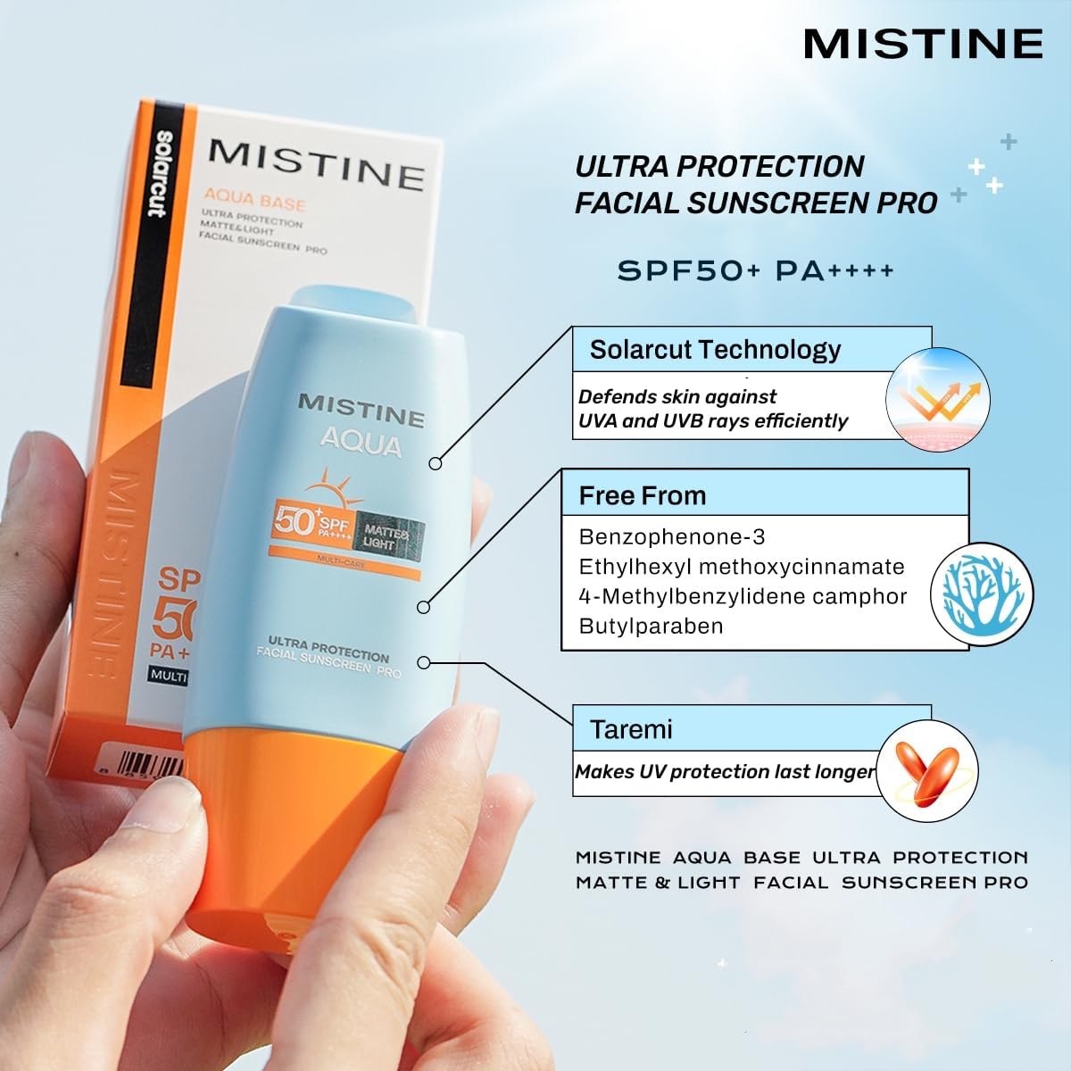 Facial Sunscreen