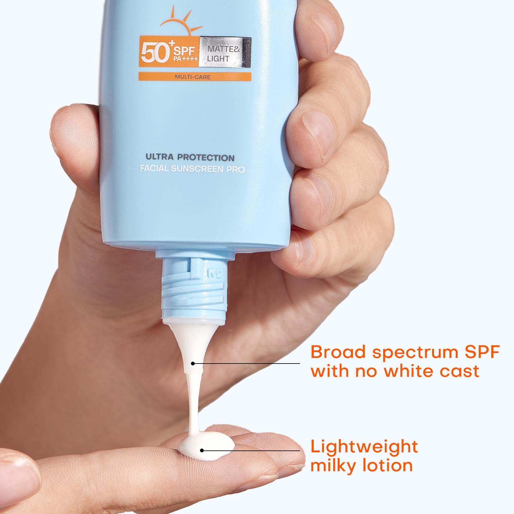Facial Sunscreen