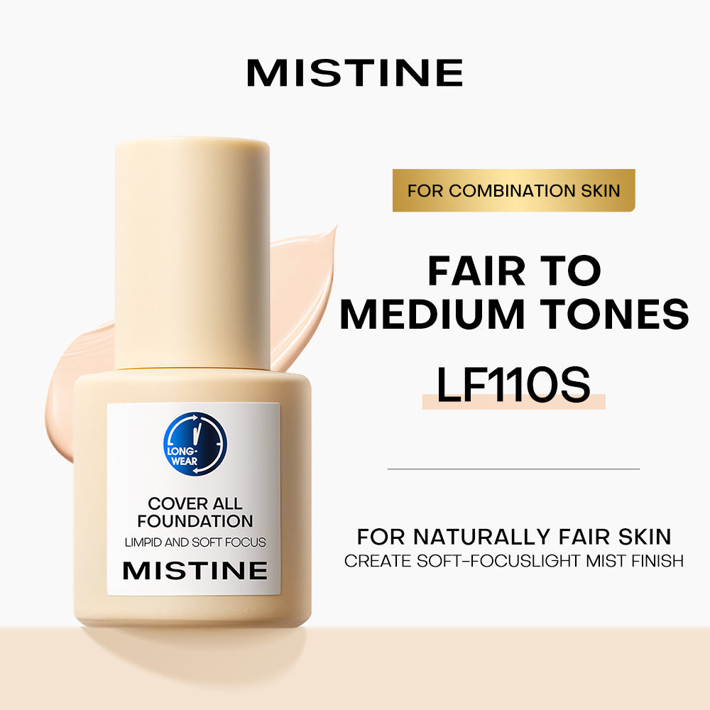 Full Coverage Foundation