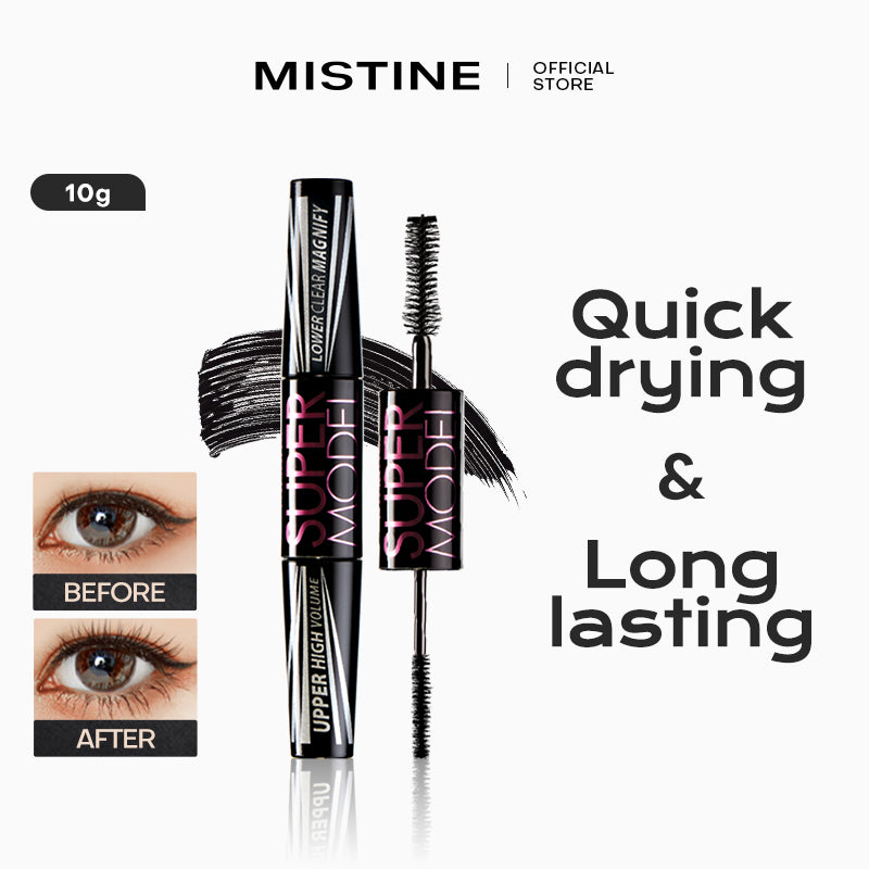 Double Ended Mascara