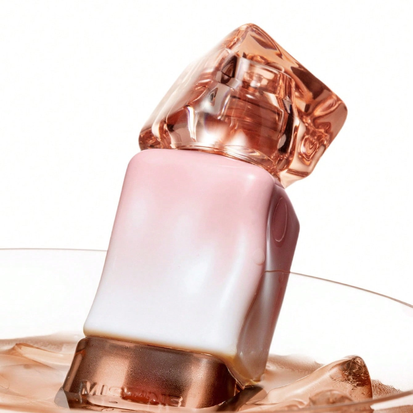 Non-sticky Lip Gloss