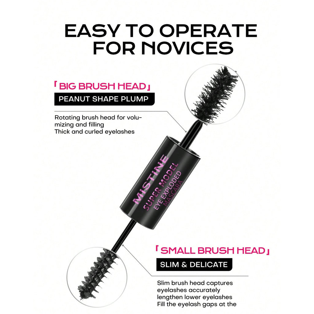Double Ended Mascara