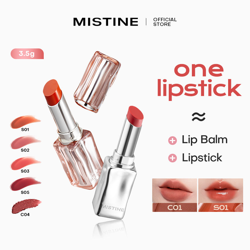 Sheer Flowing Lipstick
