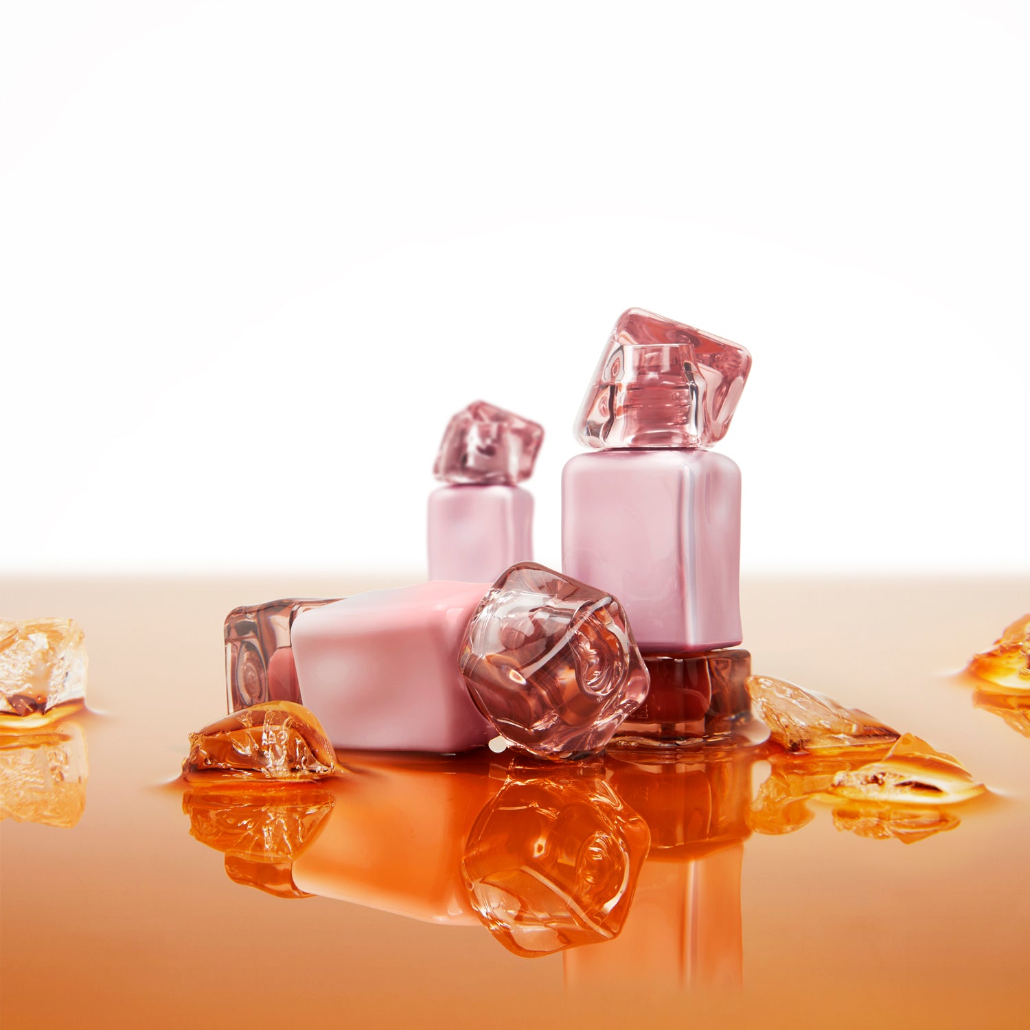 Non-sticky Lip Gloss