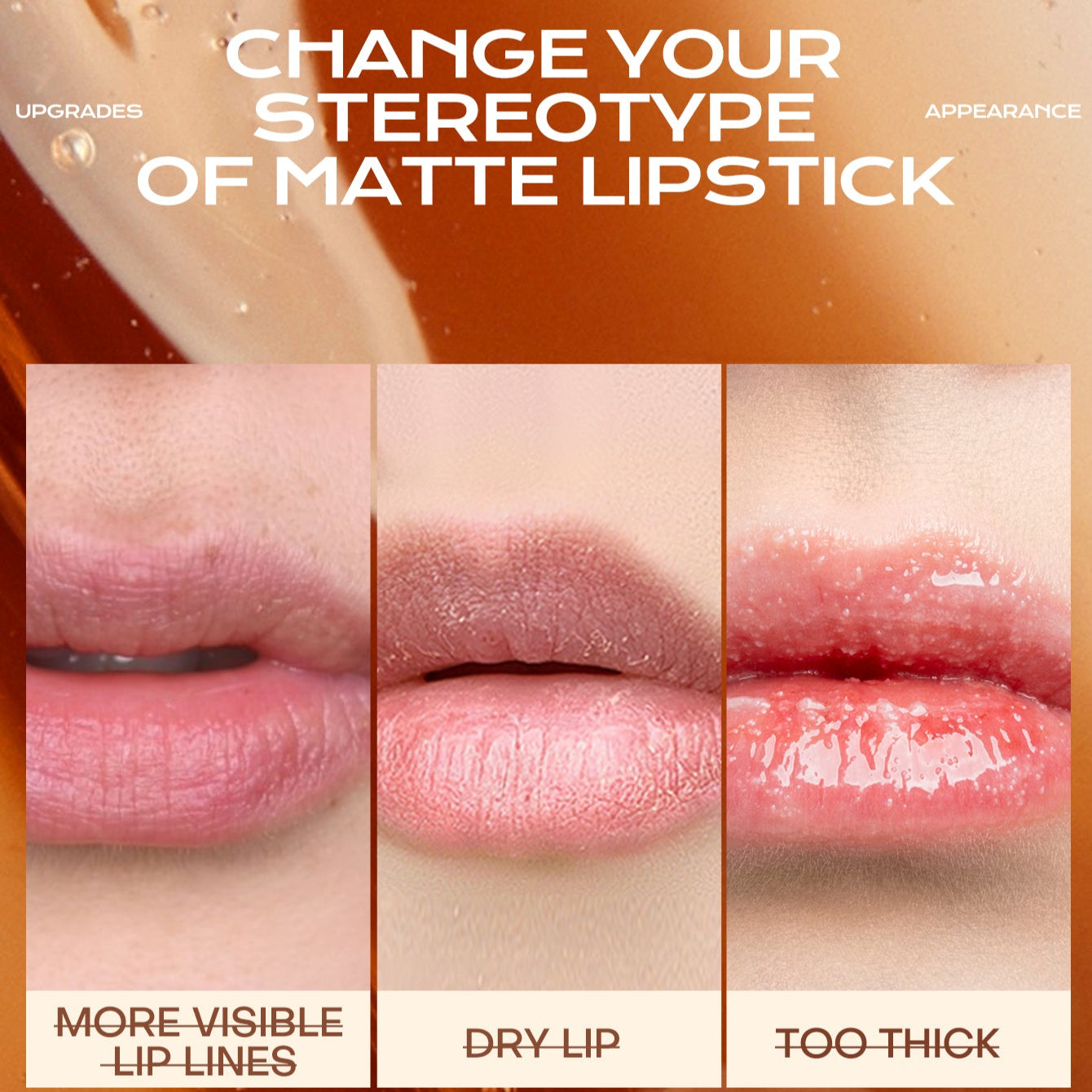 Sheer Flowing Lipstick