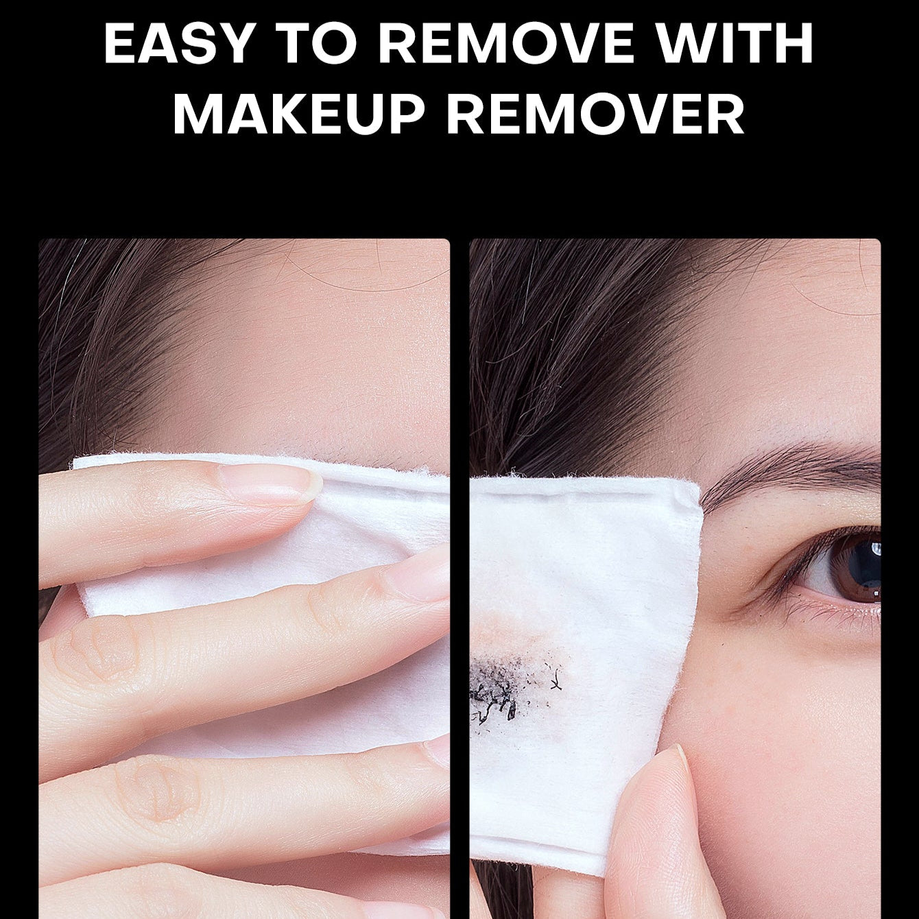 Waterproof Black Mascara