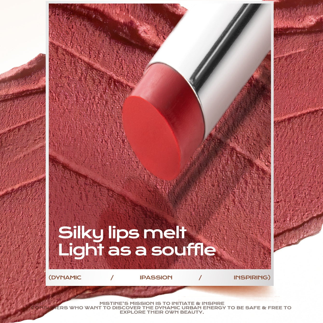 Sheer Flowing Lipstick