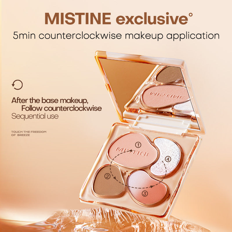 Blush Contour Palette