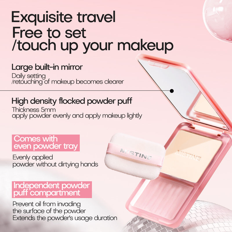 Magnetic Setting Powder
