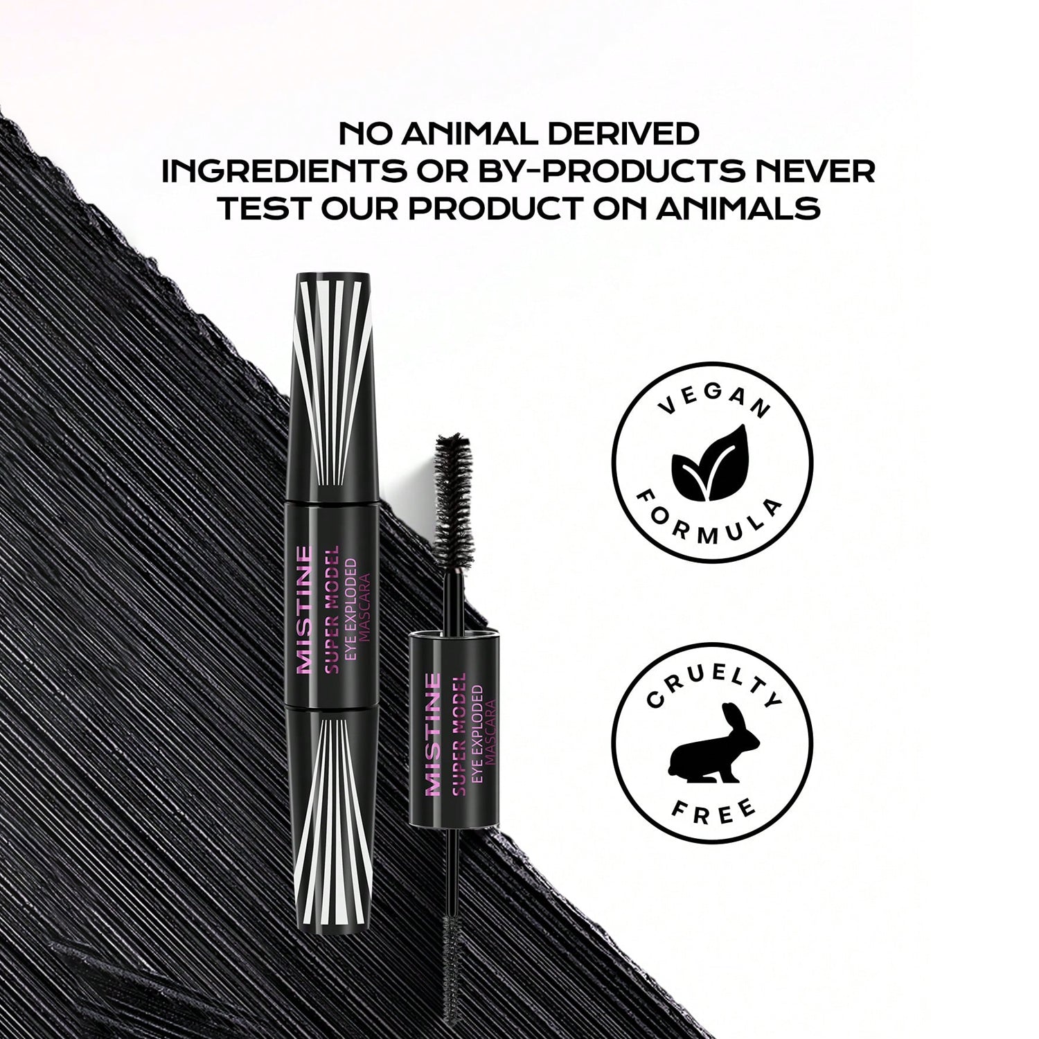 Double Ended Mascara