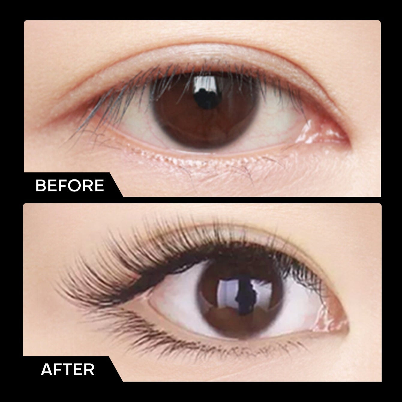Waterproof Black Mascara