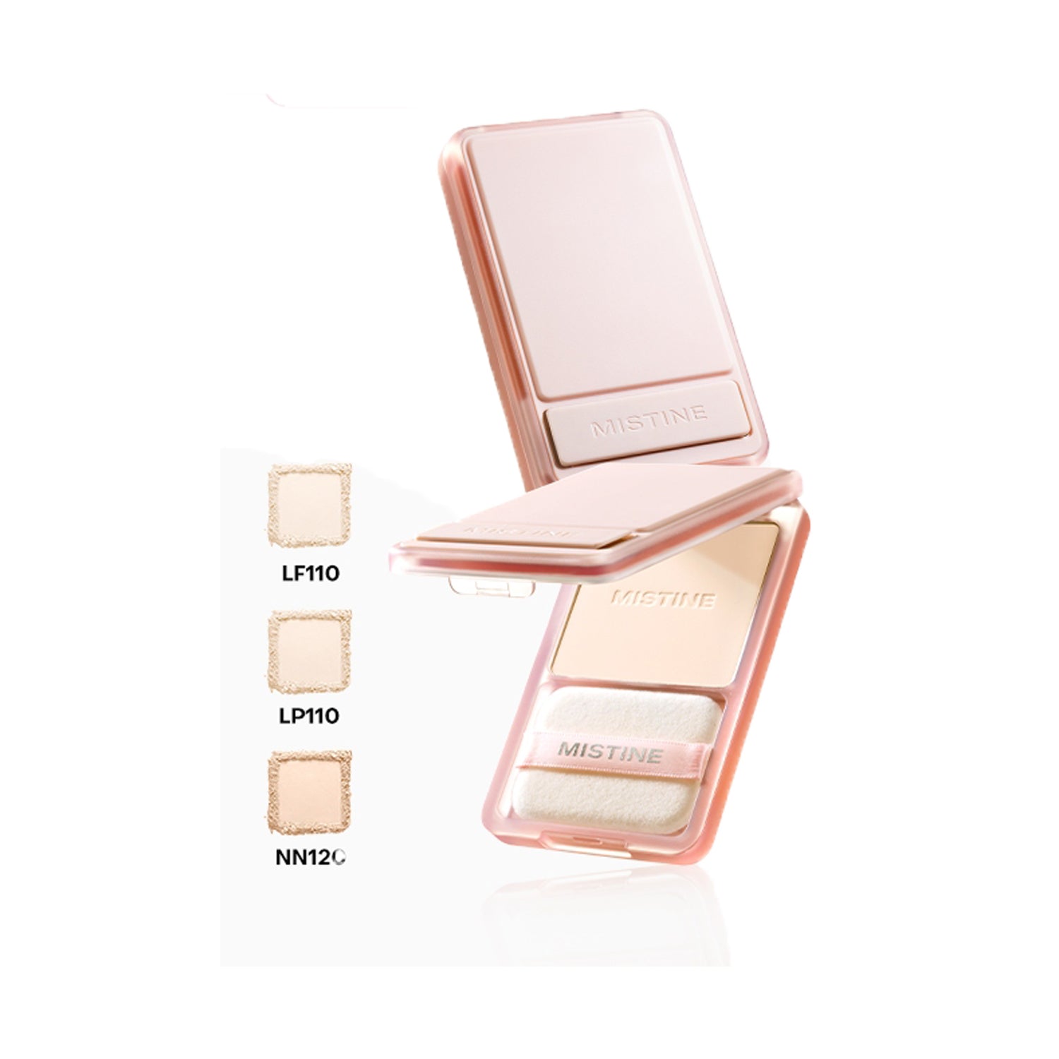 Magnetic Setting Powder