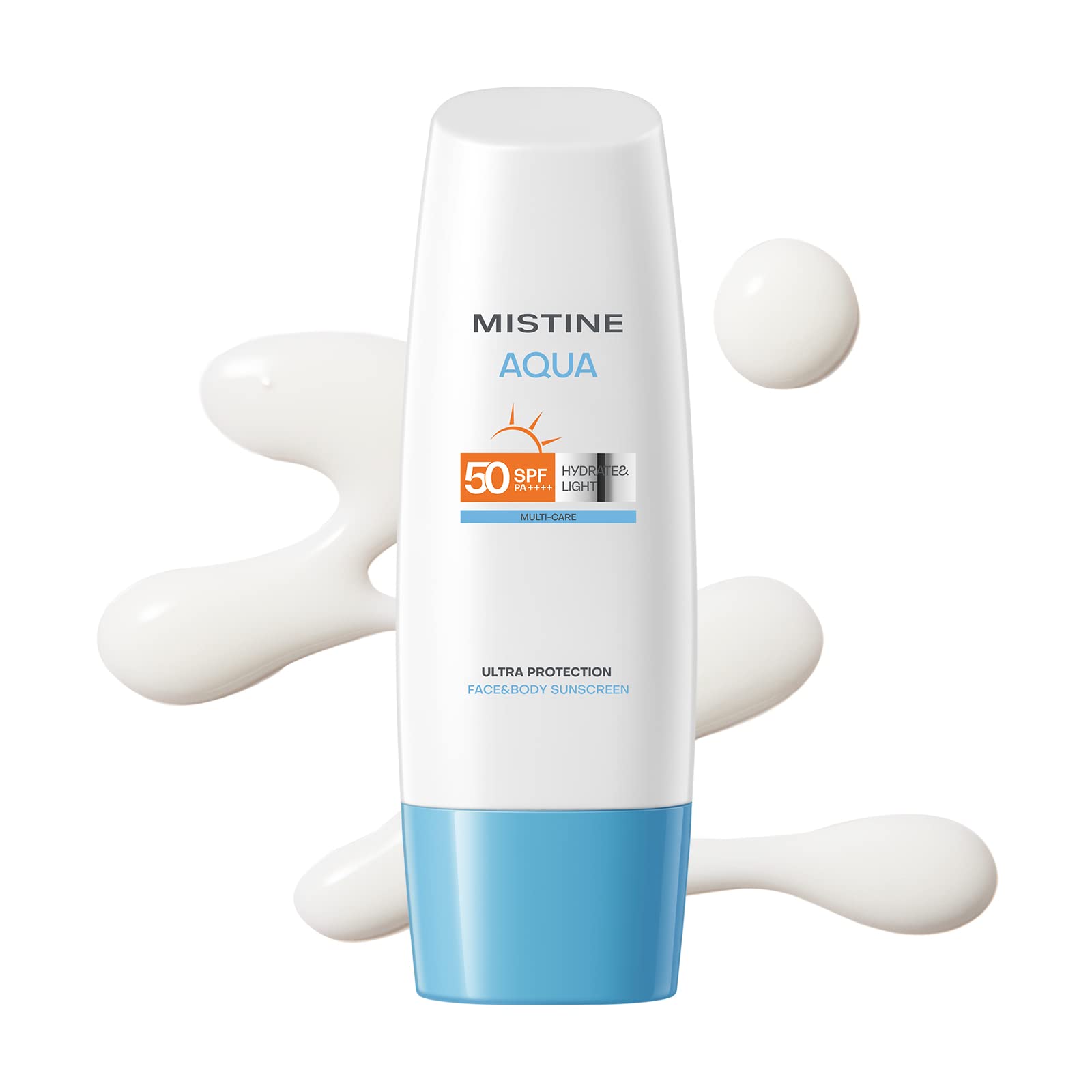 Body Sunscreen