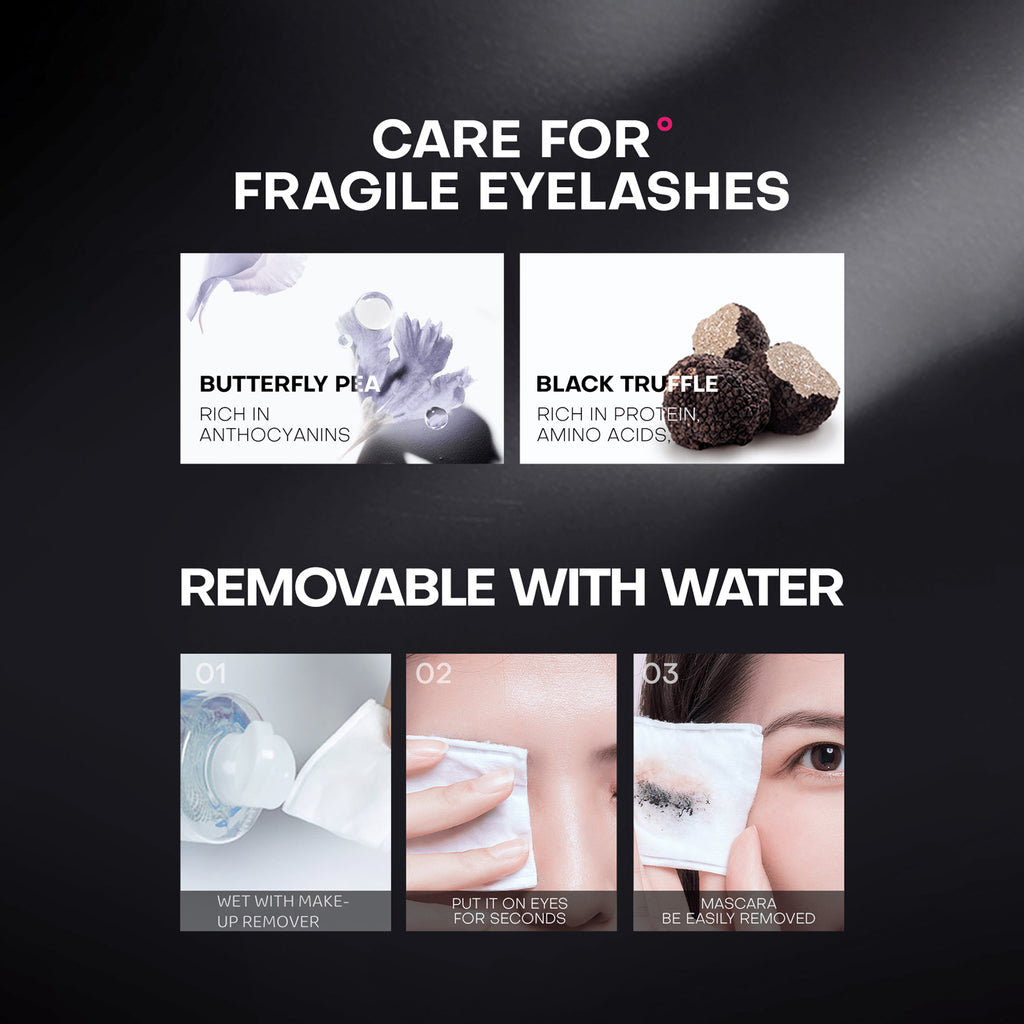 Double Ended Mascara