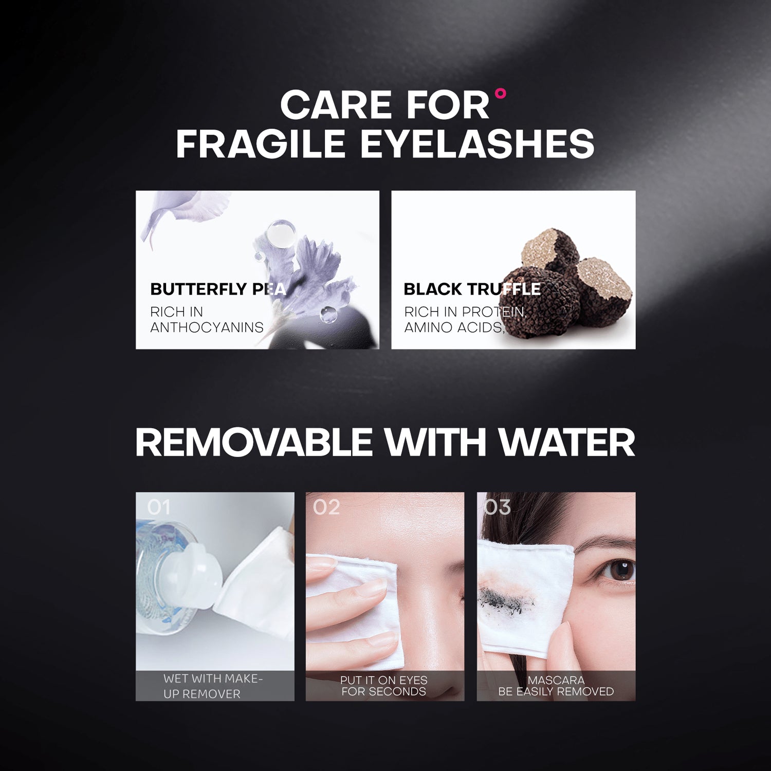 Double Ended Mascara