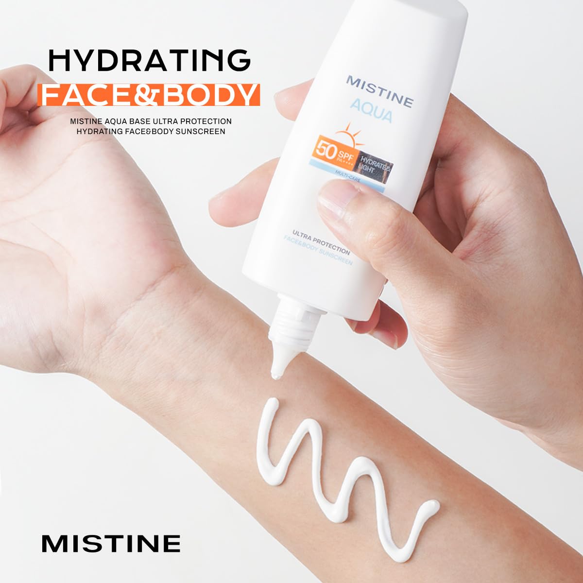 Body Sunscreen
