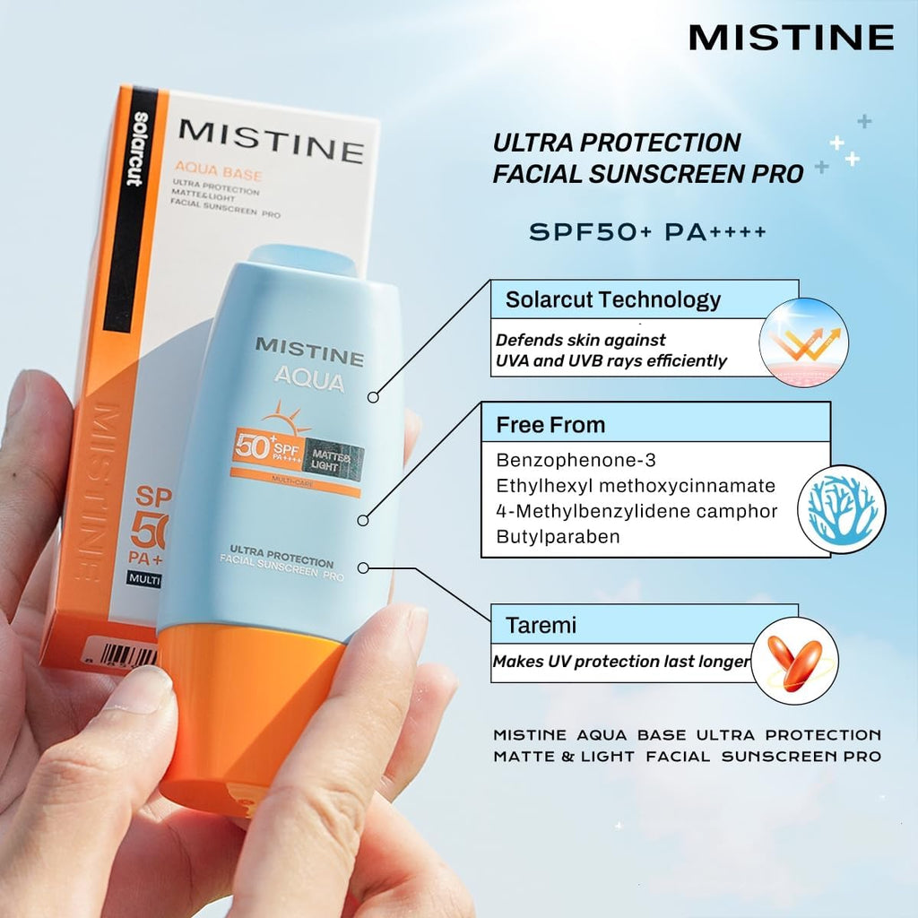 Facial Sunscreen