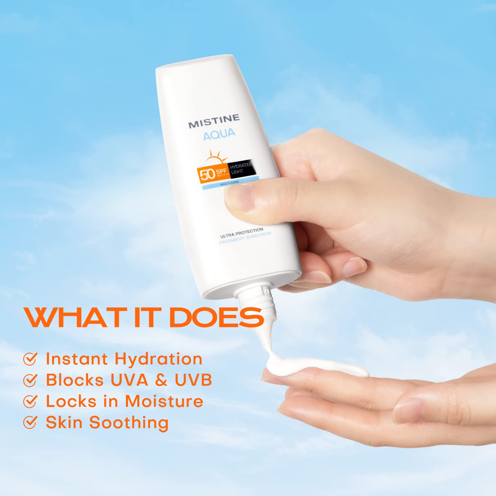 Body Sunscreen