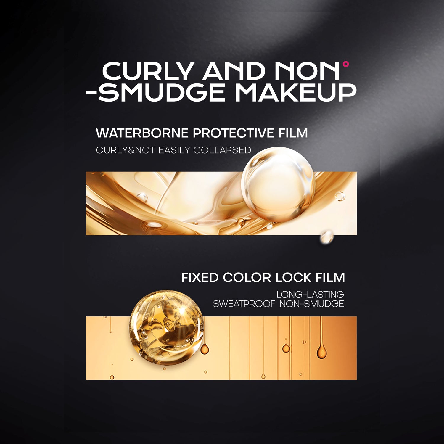 Double Ended Mascara