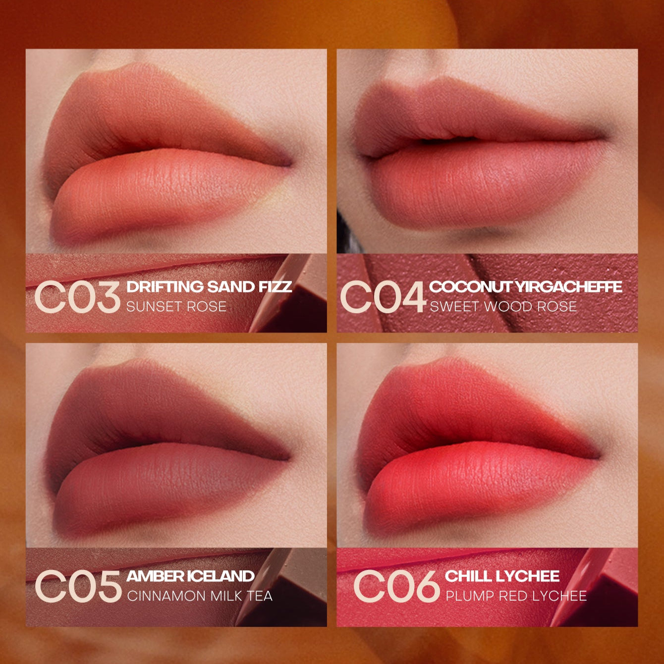 Sheer Flowing Lipstick