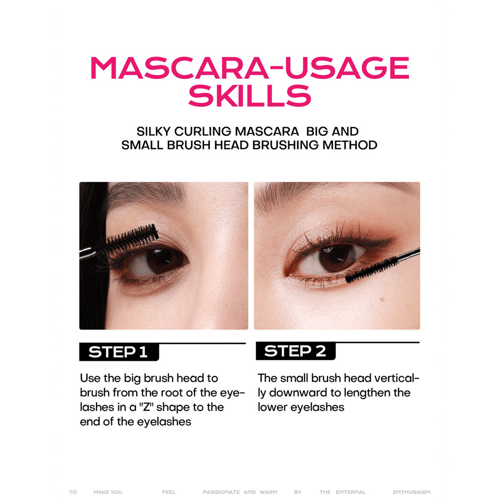 Double Ended Mascara