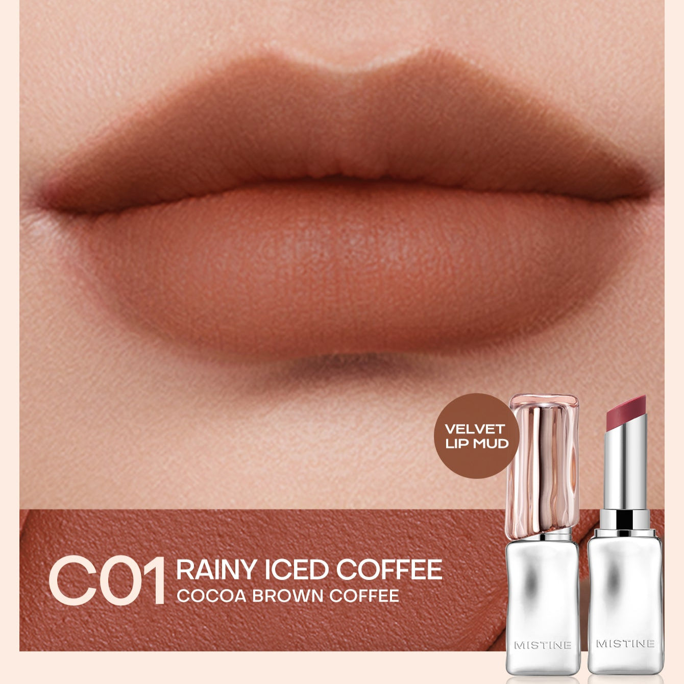 Sheer Flowing Lipstick
