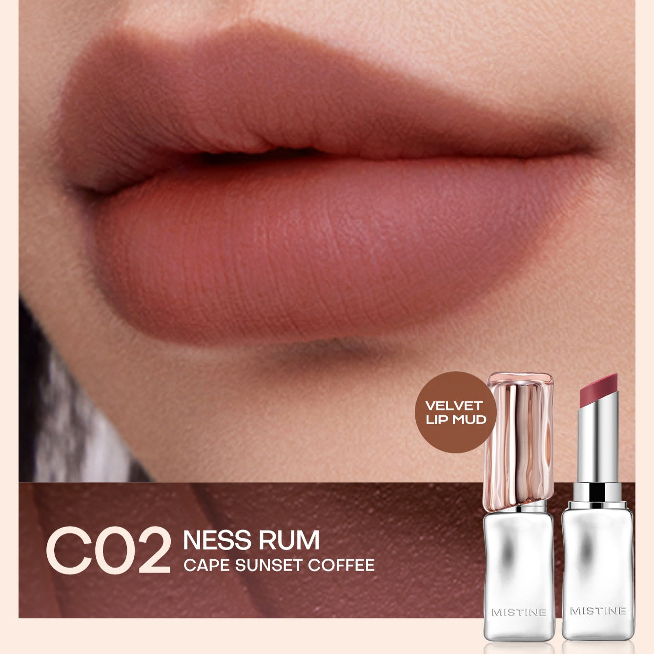 Sheer Flowing Lipstick