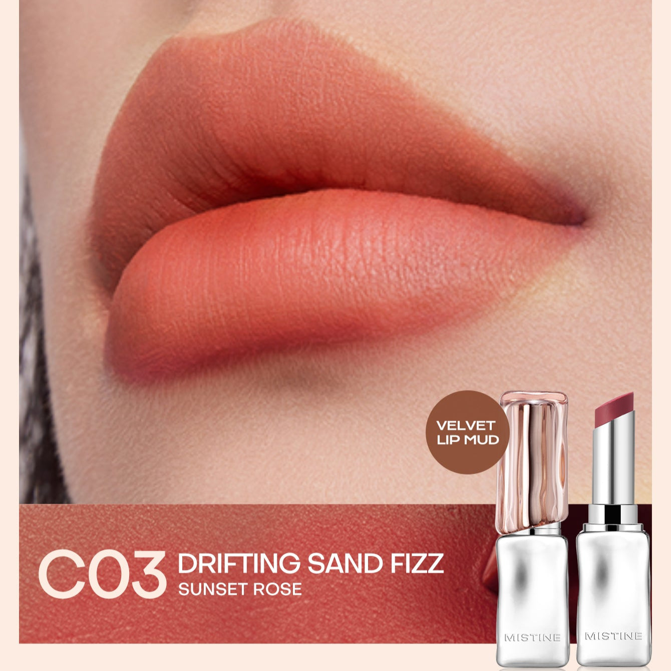 Sheer Flowing Lipstick