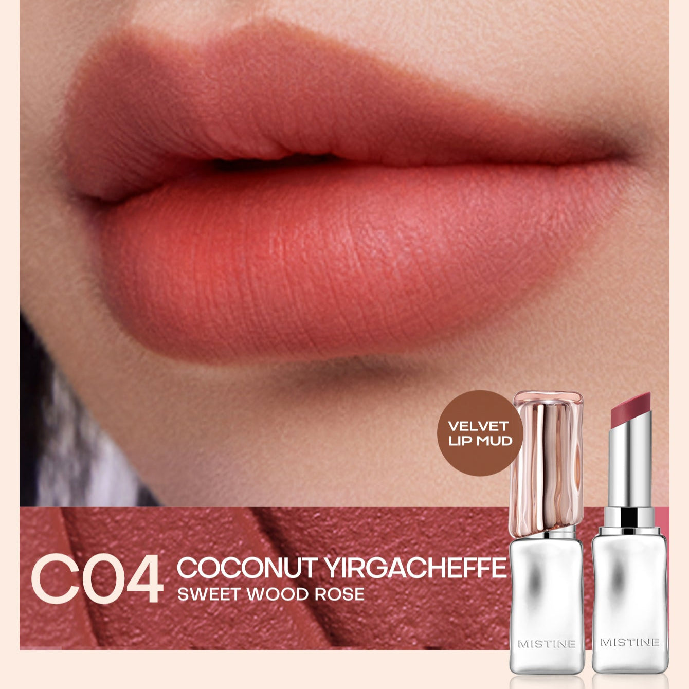 Sheer Flowing Lipstick