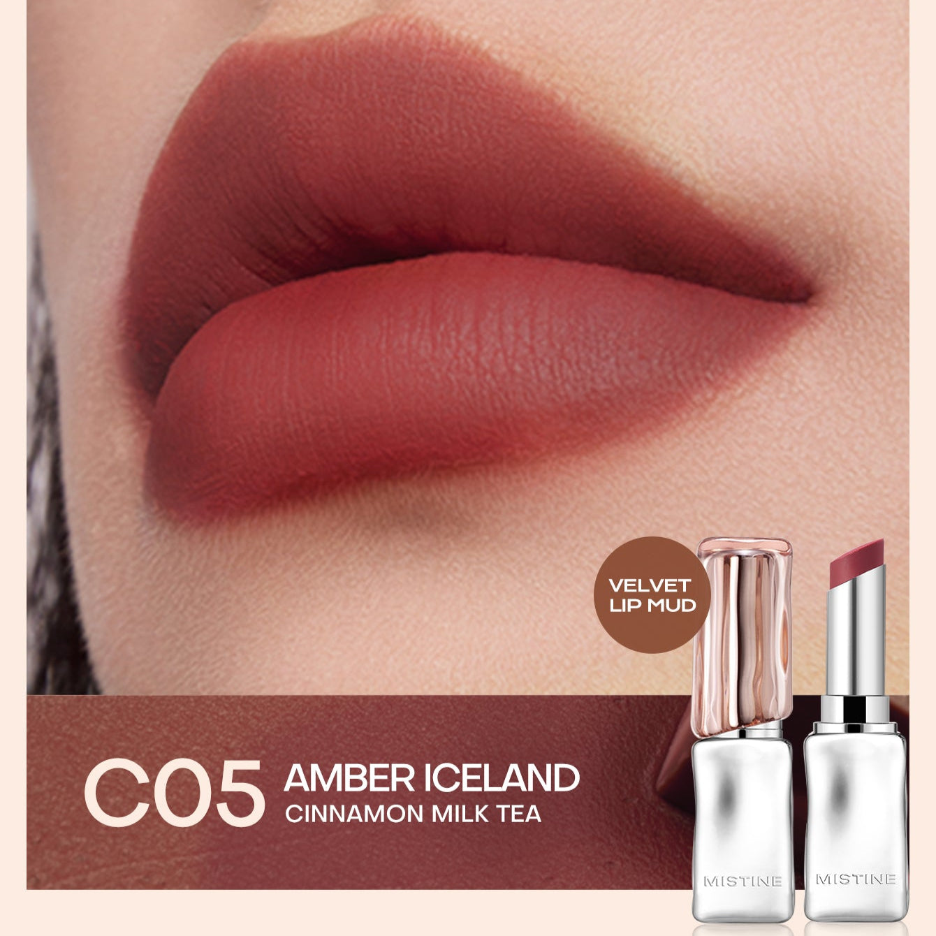 Sheer Flowing Lipstick