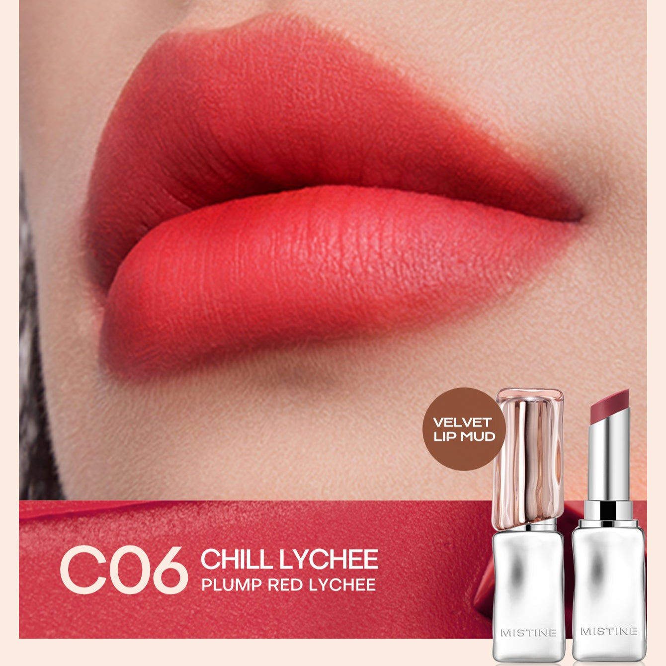 Sheer Flowing Lipstick