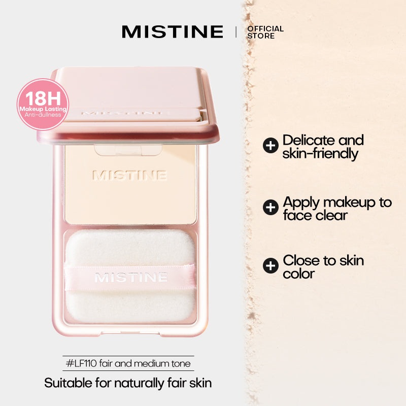 Magnetic Setting Powder