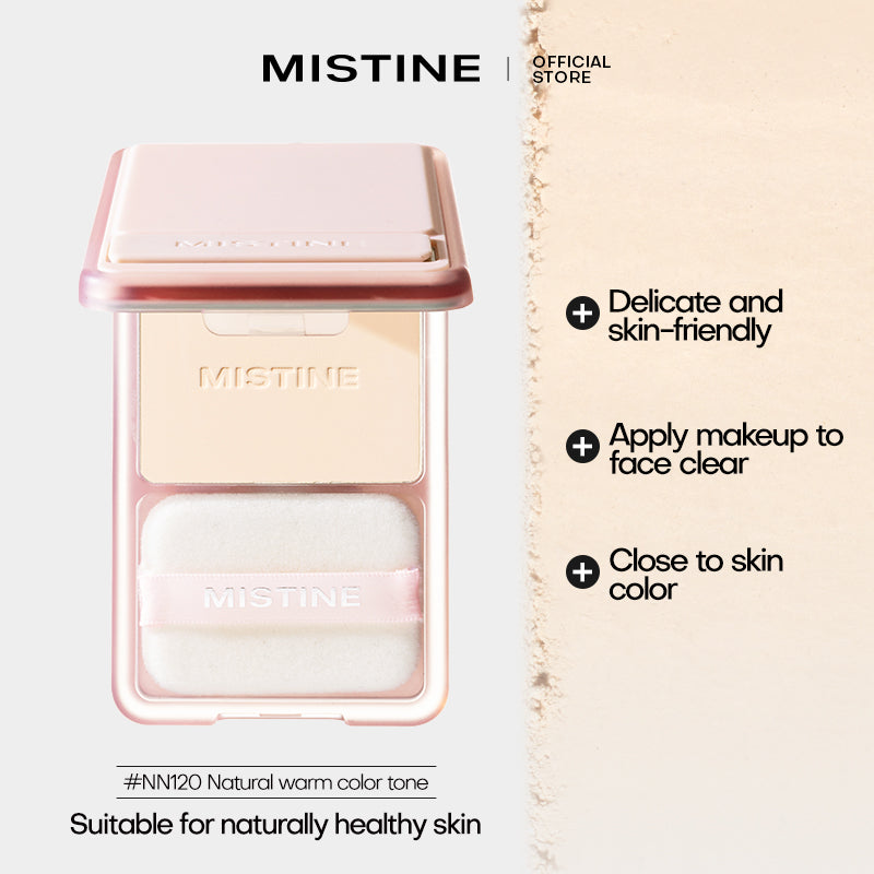 Magnetic Setting Powder