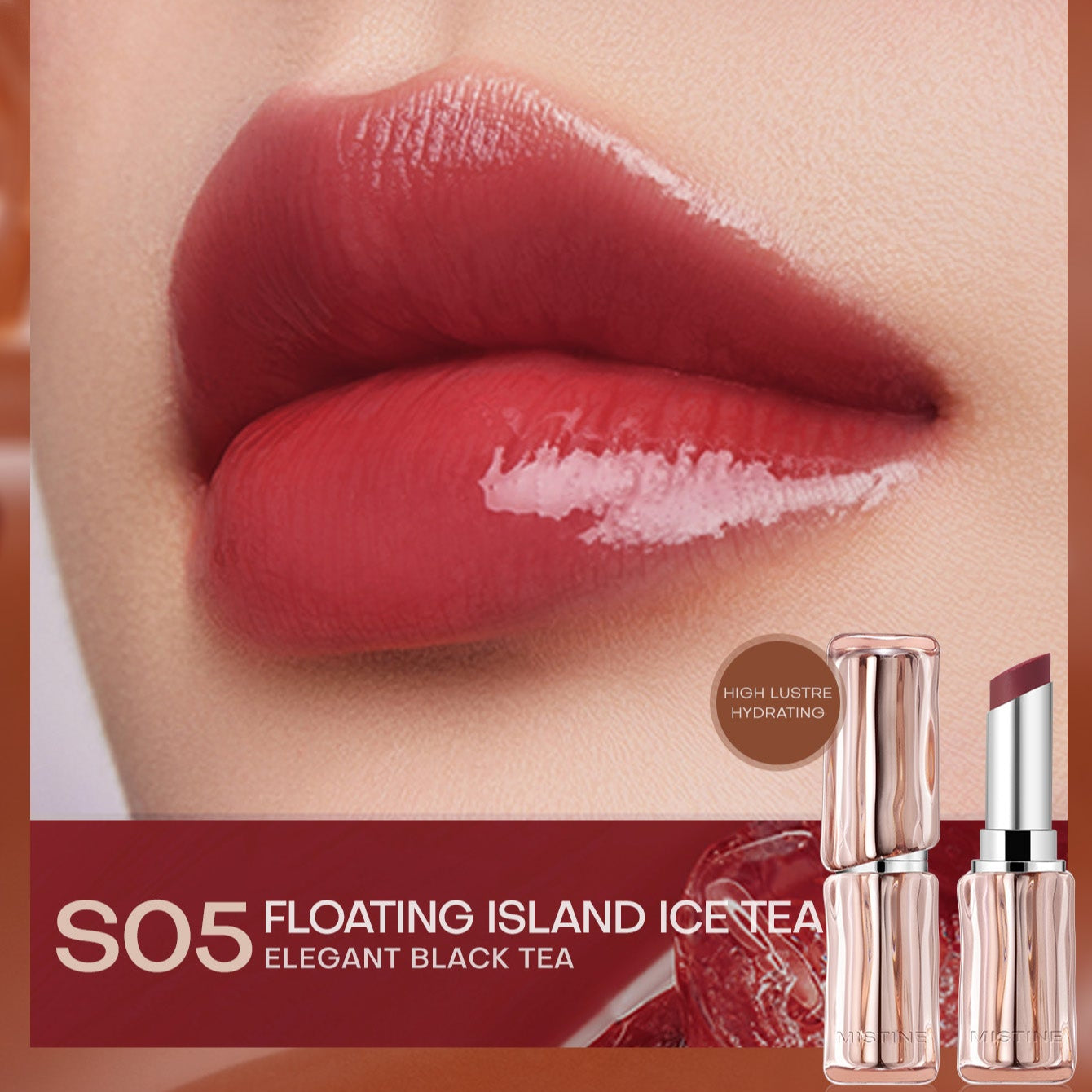 Sheer Flowing Lipstick