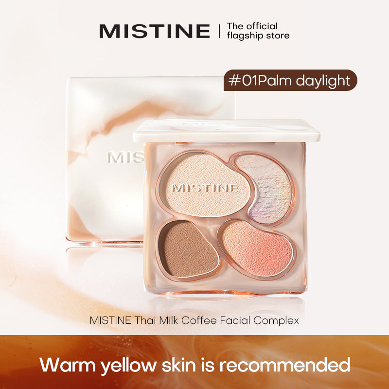 Blush Contour Palette