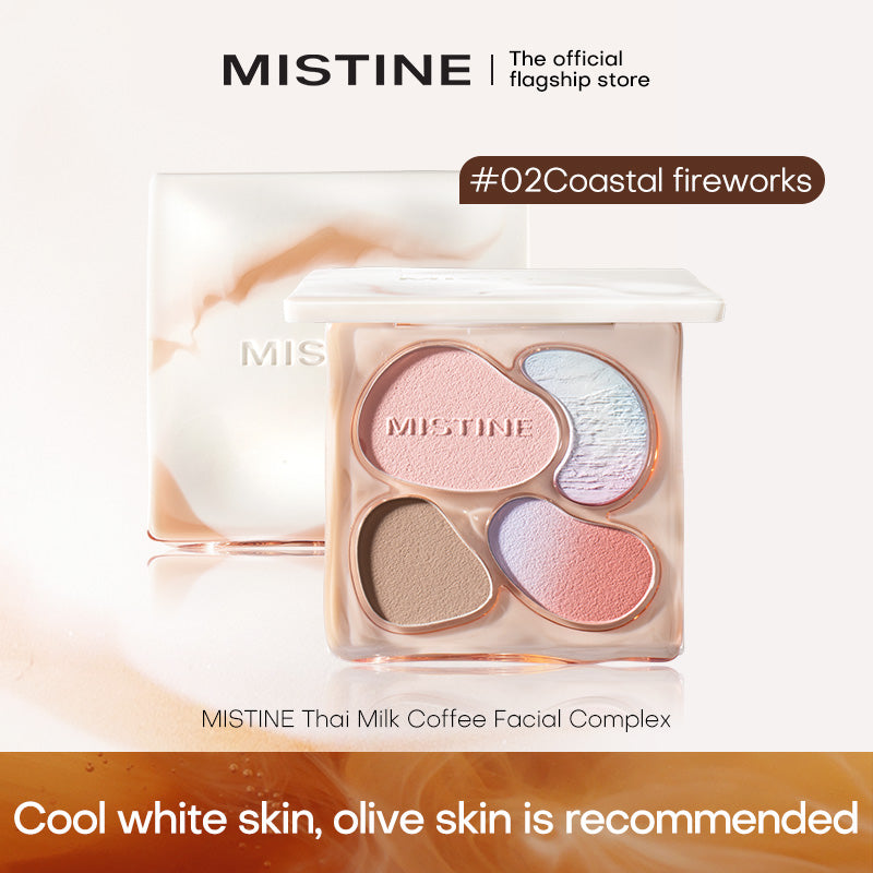 Blush Contour Palette